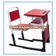 NJ-23 New Style School Desk And Chair Wholesale School Furniture